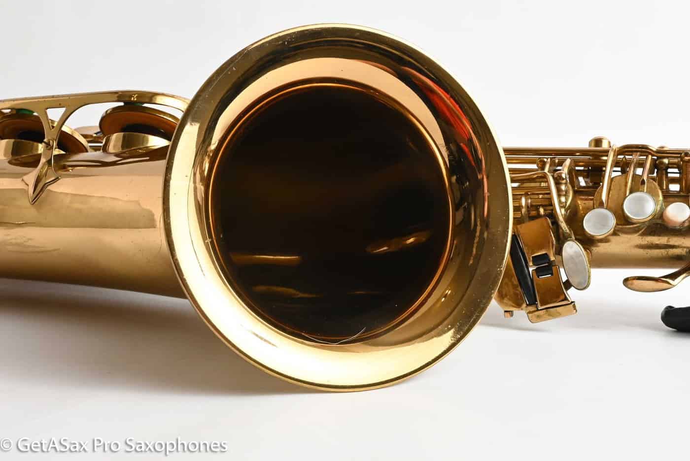 Selmer Mark VII Tenor 1977 Original Lacquer Very Good Condition 271905