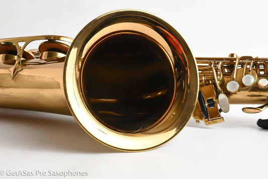 Selmer Mark VII Tenor 1977 Original Lacquer Very Good Condition 271905