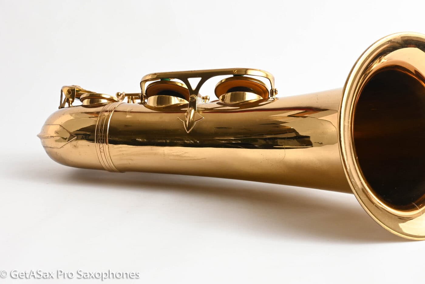 Selmer Mark VII Tenor 1977 Original Lacquer Very Good Condition 271905