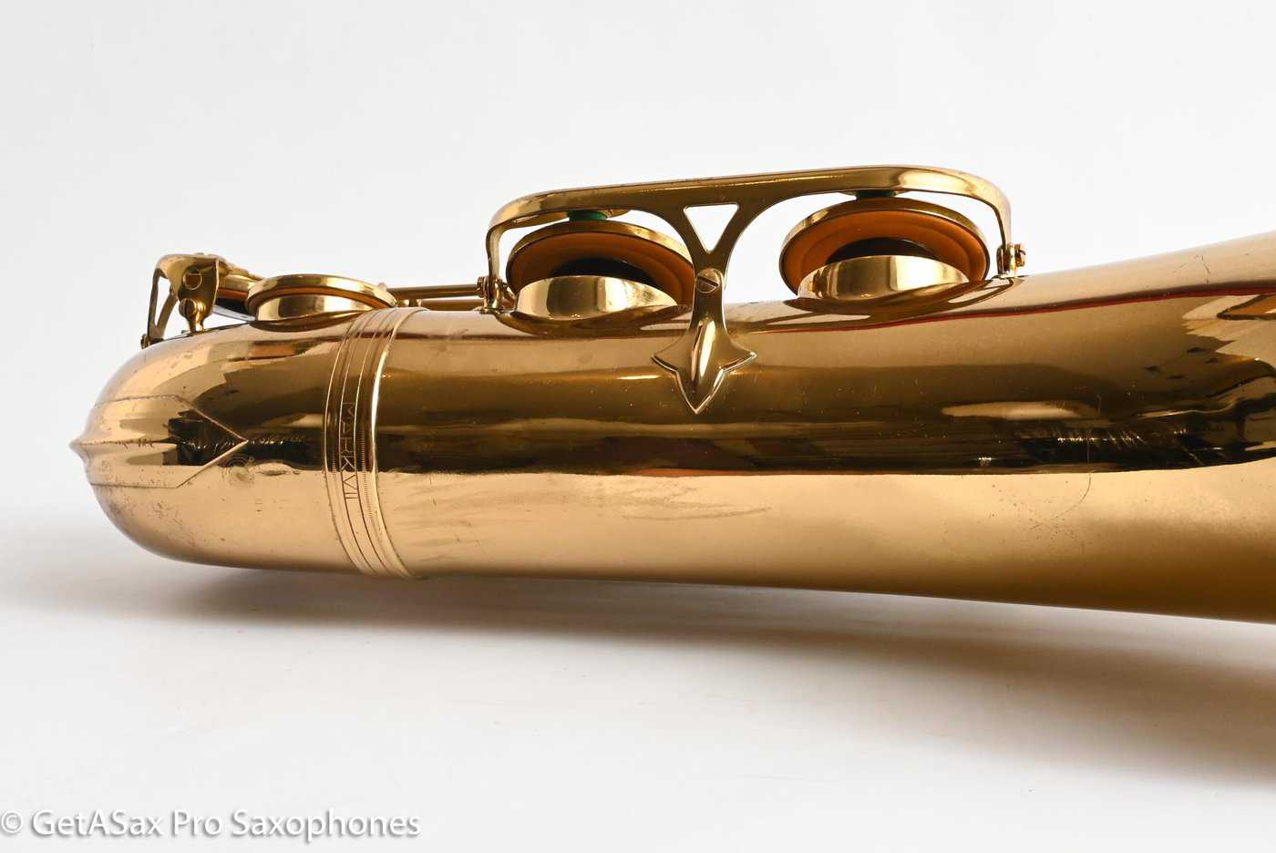 Selmer Mark VII Tenor 1977 Original Lacquer Very Good Condition 271905