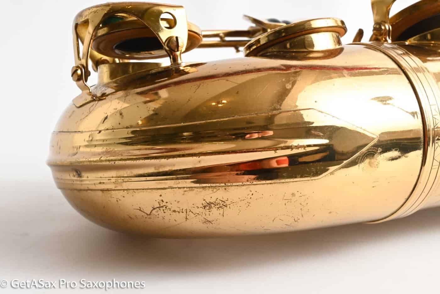 Selmer Mark VII Tenor 1977 Original Lacquer Very Good Condition 271905