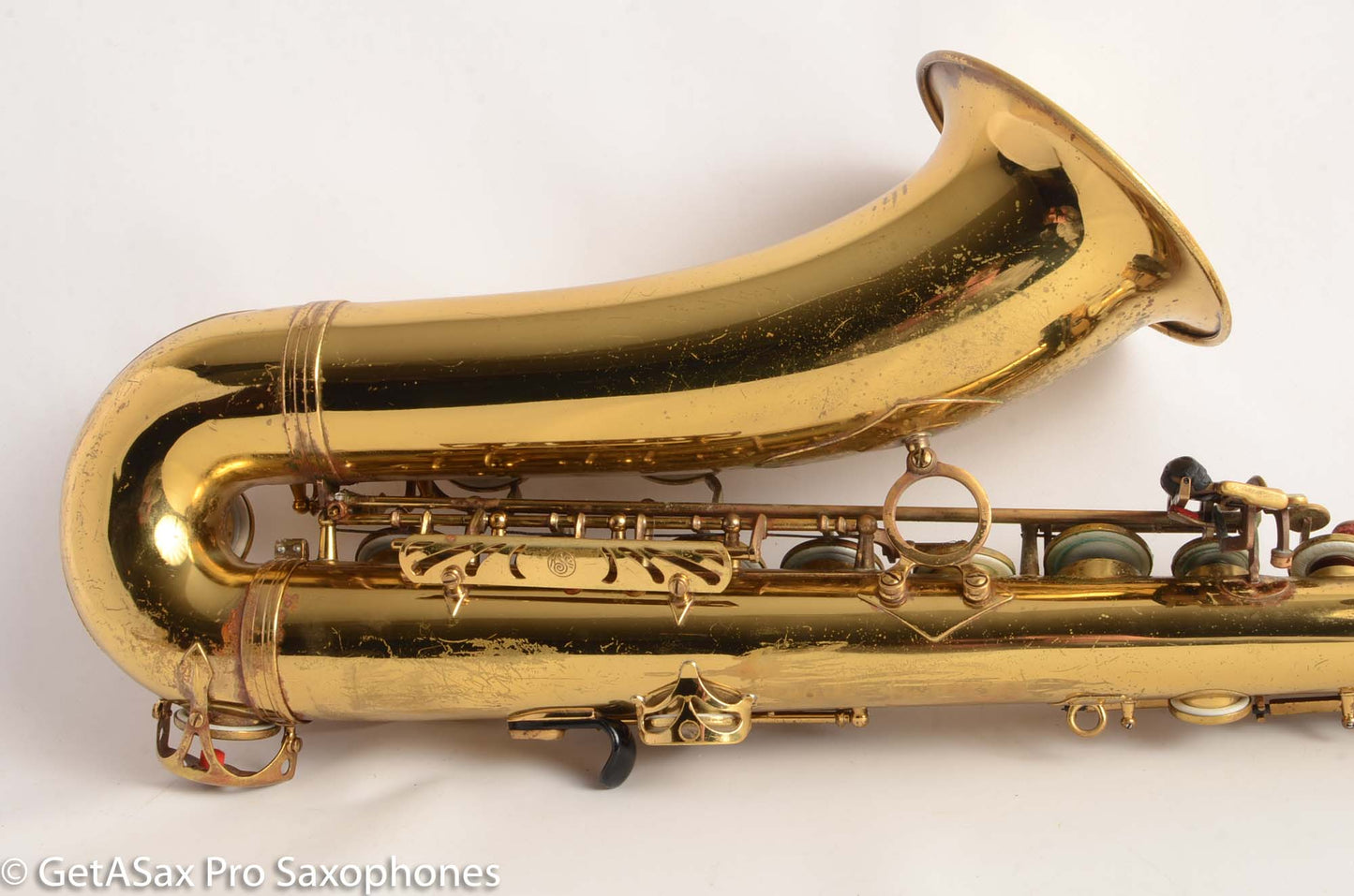 Selmer Mark VII Tenor Original Lacquer Good Condition Great Deal 272768
