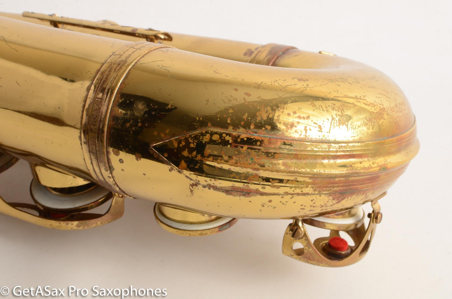 Selmer Mark VII Tenor Original Lacquer Good Condition Great Deal 272768