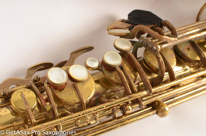 Selmer Mark VII Tenor Original Lacquer Good Condition Great Deal 272768