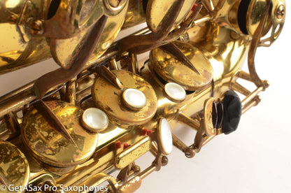 Selmer Mark VII Tenor Original Lacquer Good Condition Great Deal 272768