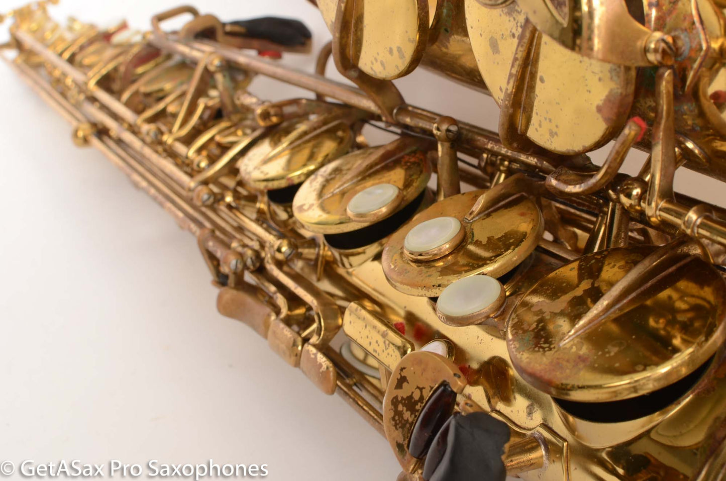 Selmer Mark VII Tenor Original Lacquer Good Condition Great Deal 272768
