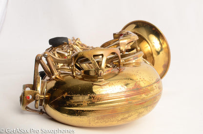 Selmer Mark VII Tenor Original Lacquer Good Condition Great Deal 272768