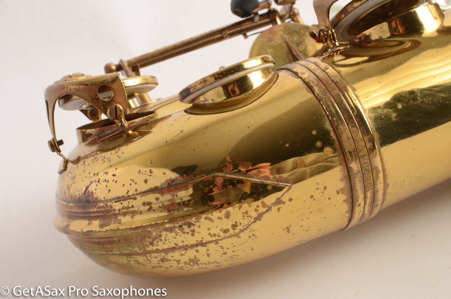 Selmer Mark VII Tenor Original Lacquer Good Condition Great Deal 272768