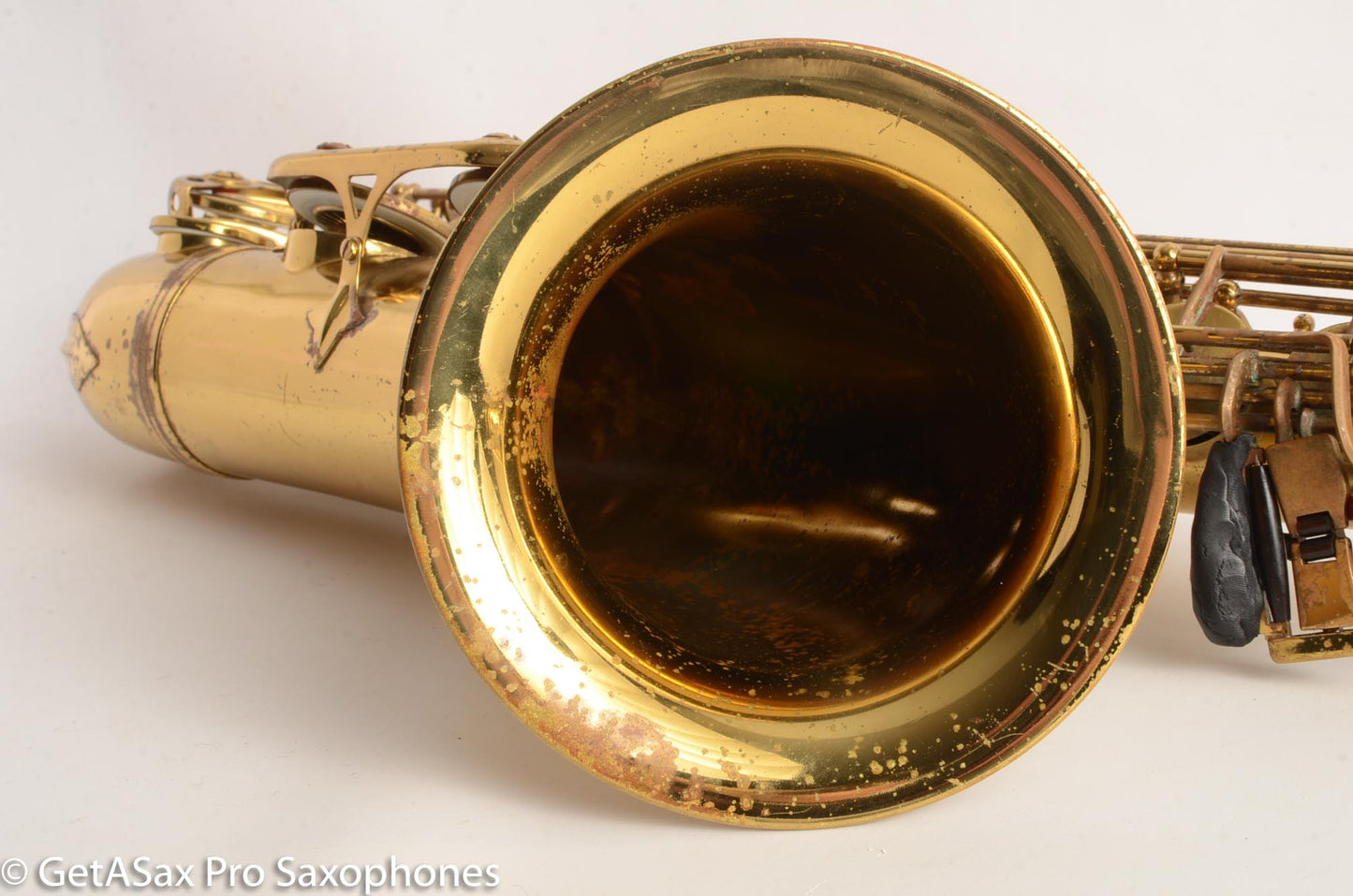 Selmer Mark VII Tenor Original Lacquer Good Condition Great Deal 272768
