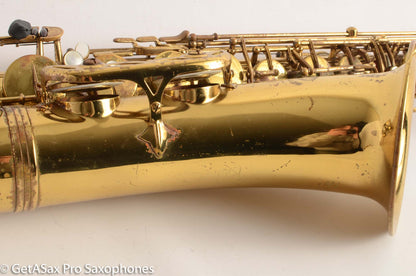 Selmer Mark VII Tenor Original Lacquer Good Condition Great Deal 272768