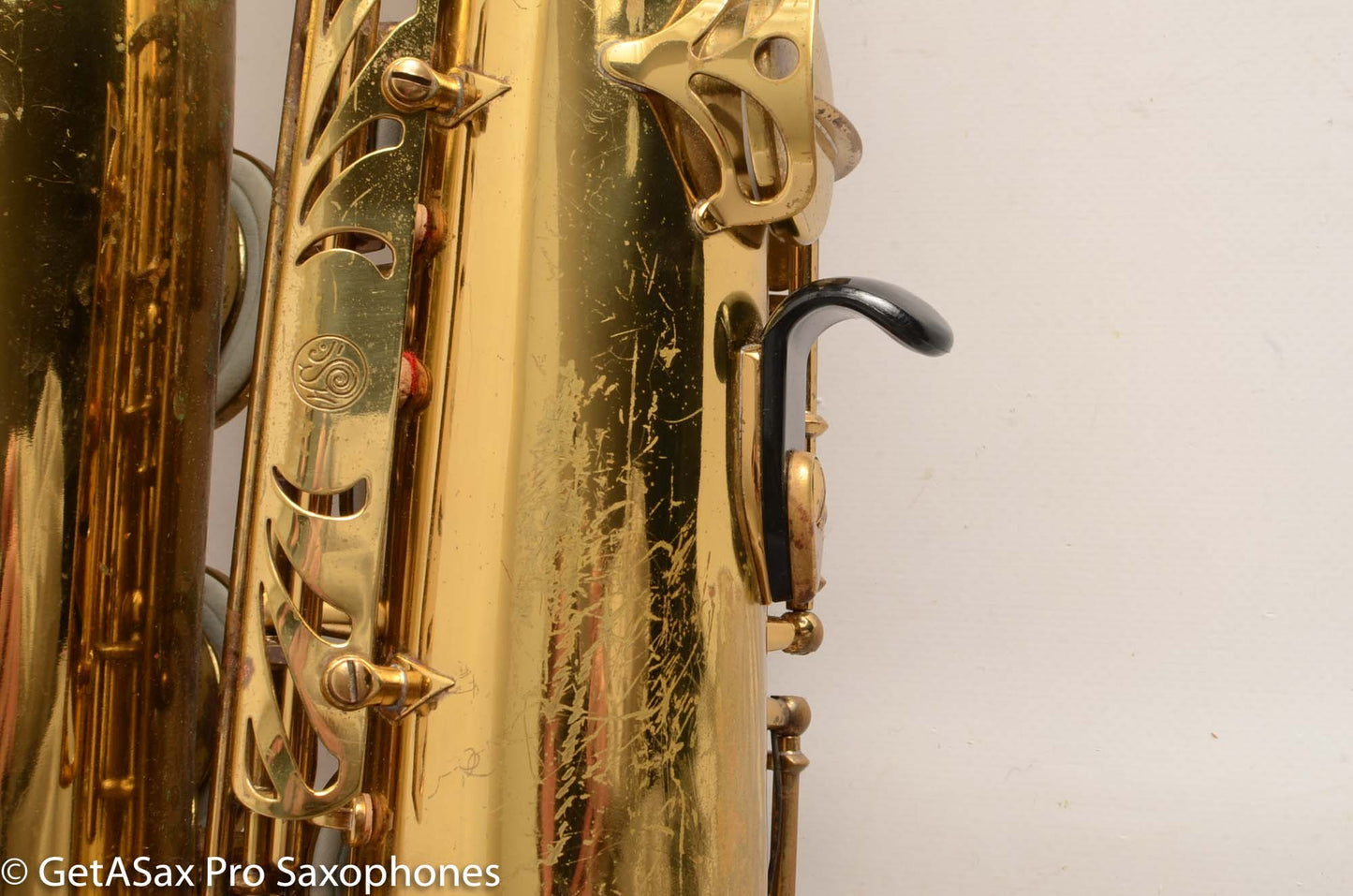 Selmer Mark VII Tenor Original Lacquer Good Condition Great Deal 272768