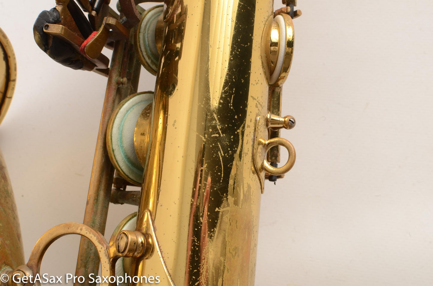 Selmer Mark VII Tenor Original Lacquer Good Condition Great Deal 272768