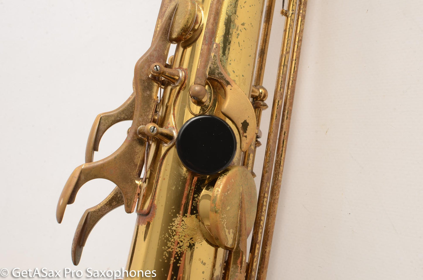 Selmer Mark VII Tenor Original Lacquer Good Condition Great Deal 272768