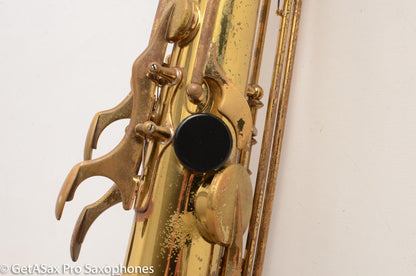 Selmer Mark VII Tenor Original Lacquer Good Condition Great Deal 272768
