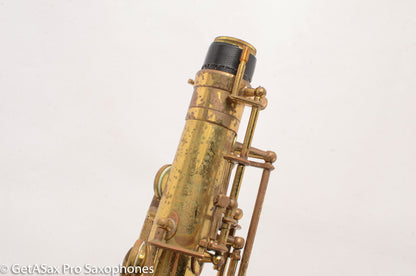 Selmer Mark VII Tenor Original Lacquer Good Condition Great Deal 272768