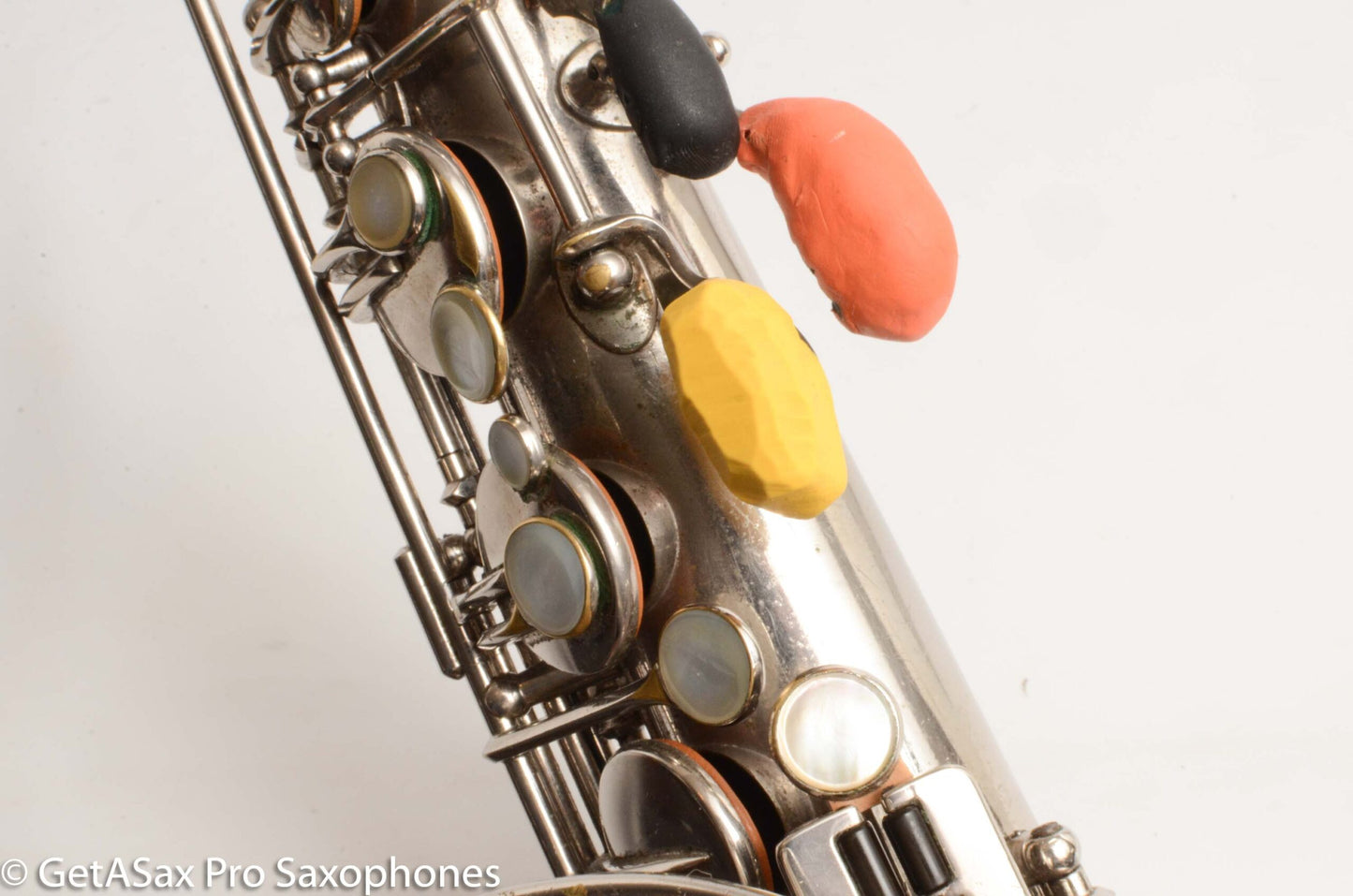 Selmer New Large Bore Tenor Original Plays Well! 13182