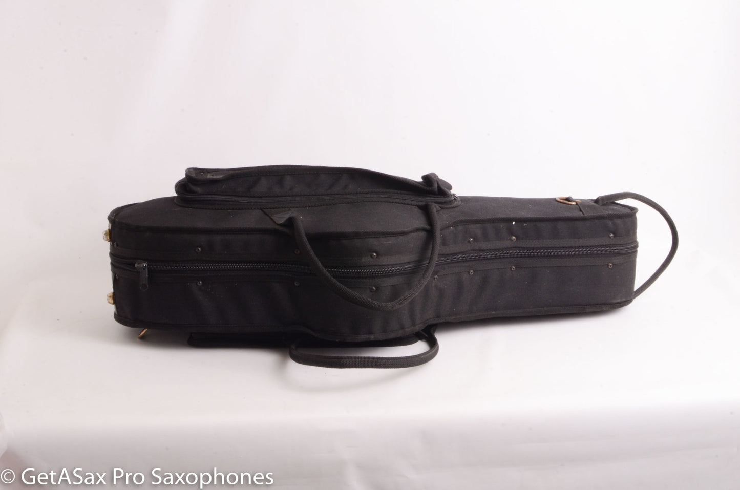 Selmer New Largebore Tenor Original Silver Very Good Condition 8576