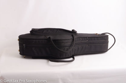 Selmer New Largebore Tenor Original Silver Very Good Condition 8576