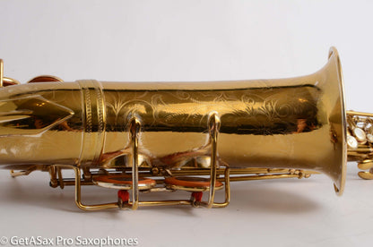 Selmer New Largebore Alto Relac Great Deal! 13045