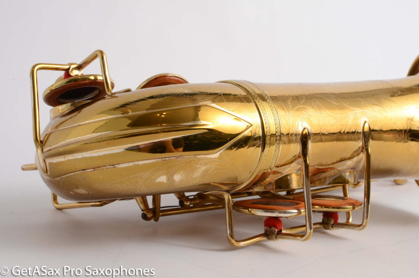 Selmer New Largebore Alto Relac Great Deal! 13045