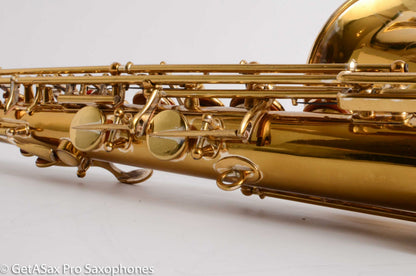 Selmer New Largebore Alto Relac Great Deal! 13045
