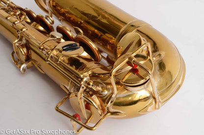 Selmer New Largebore Alto Relac Great Deal! 13045