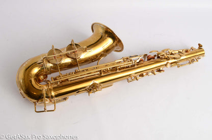 Selmer New Largebore Alto Relac Great Deal! 13045