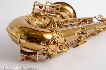 Selmer New Largebore Alto Relac Great Deal! 13045