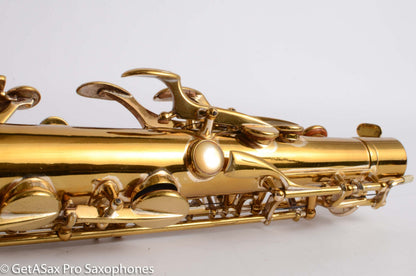 Selmer New Largebore Alto Relac Great Deal! 13045