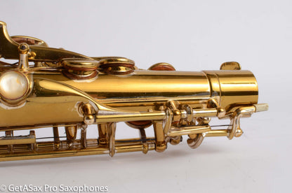 Selmer New Largebore Alto Relac Great Deal! 13045