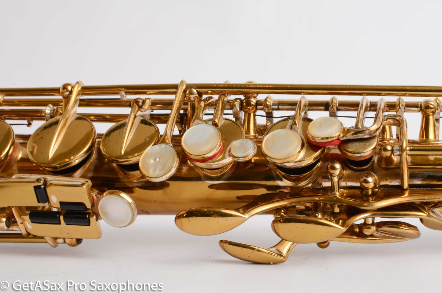 Selmer New Largebore Alto Relac Great Deal! 13045