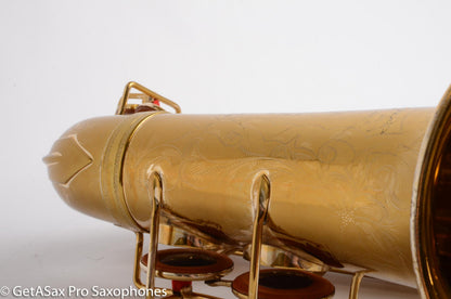 Selmer New Largebore Alto Relac Great Deal! 13045