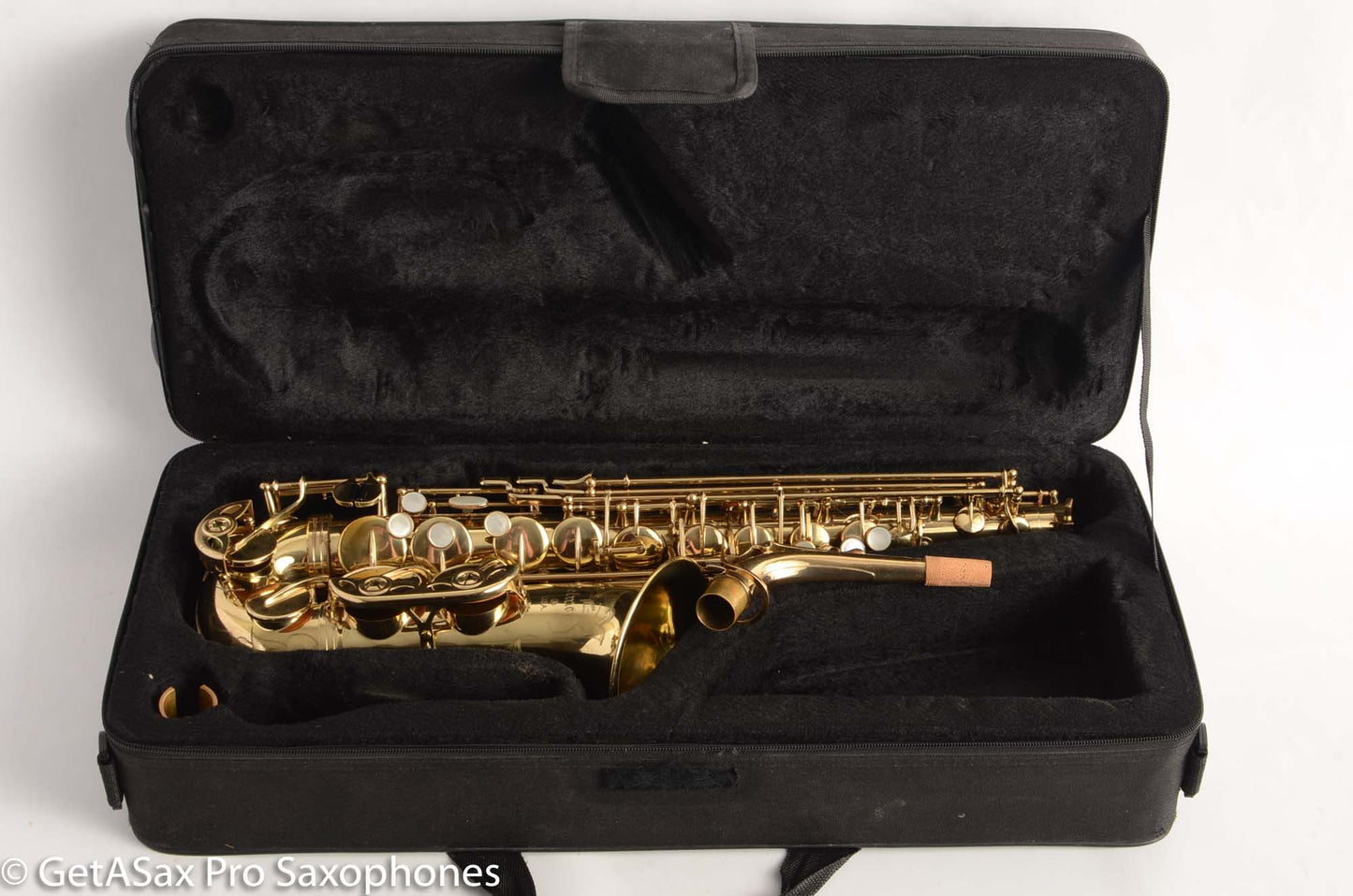 Selmer Omega 162 Alto Saxophone Plays Well Great Deal! 829421