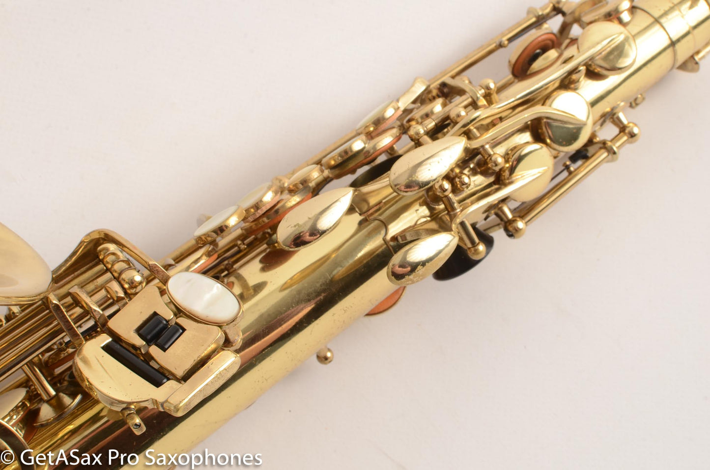Selmer Omega 162 Alto Saxophone Plays Well Great Deal! 829421