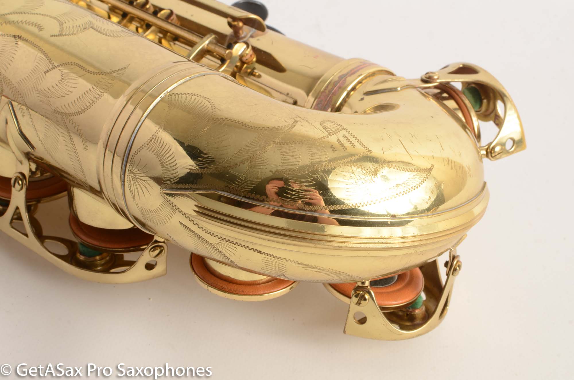 Selmer Omega 162 Alto Saxophone Plays Well Great Deal! 829421