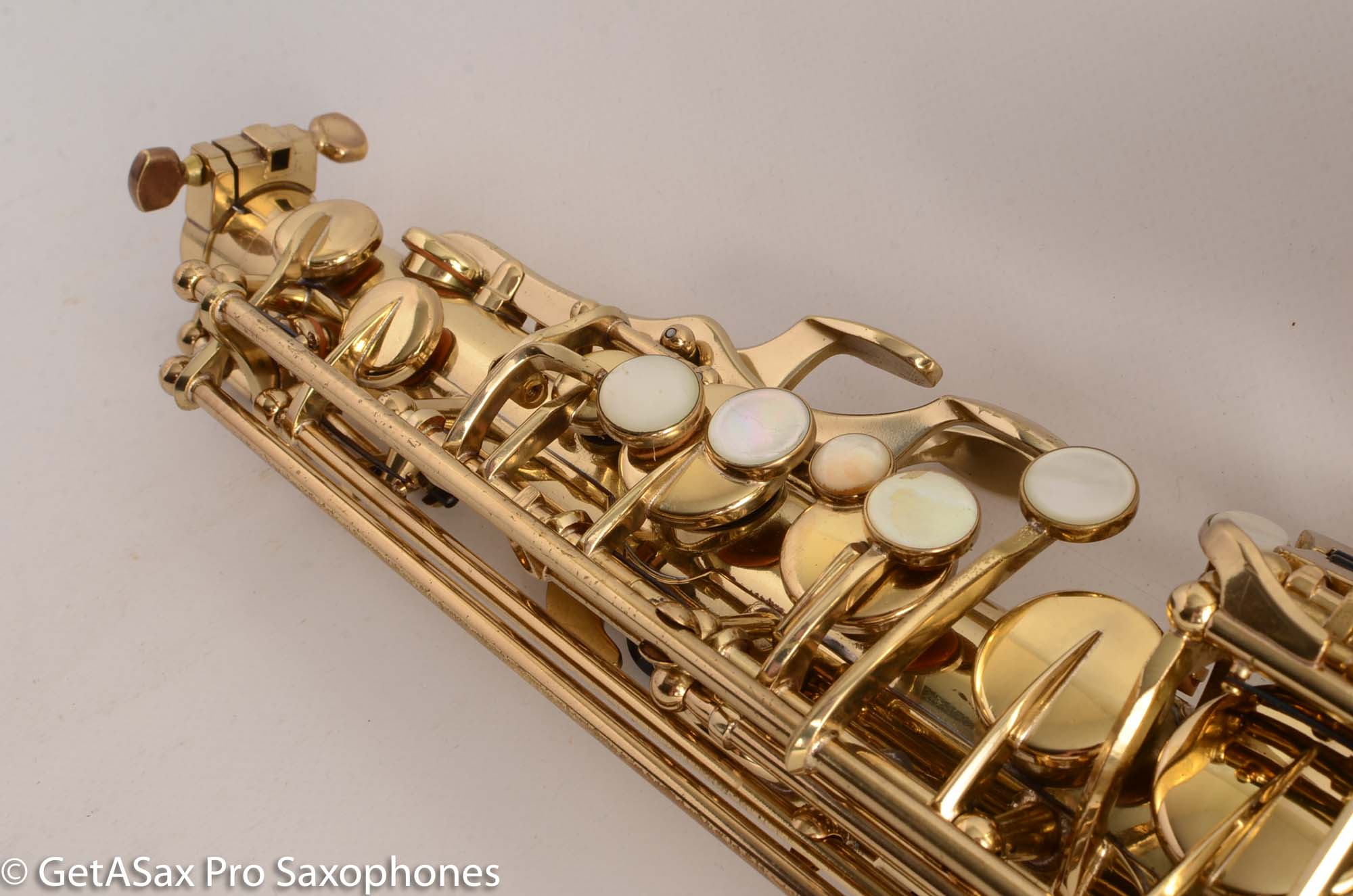 Selmer Omega 162 Alto Saxophone Plays Well Great Deal! 829421