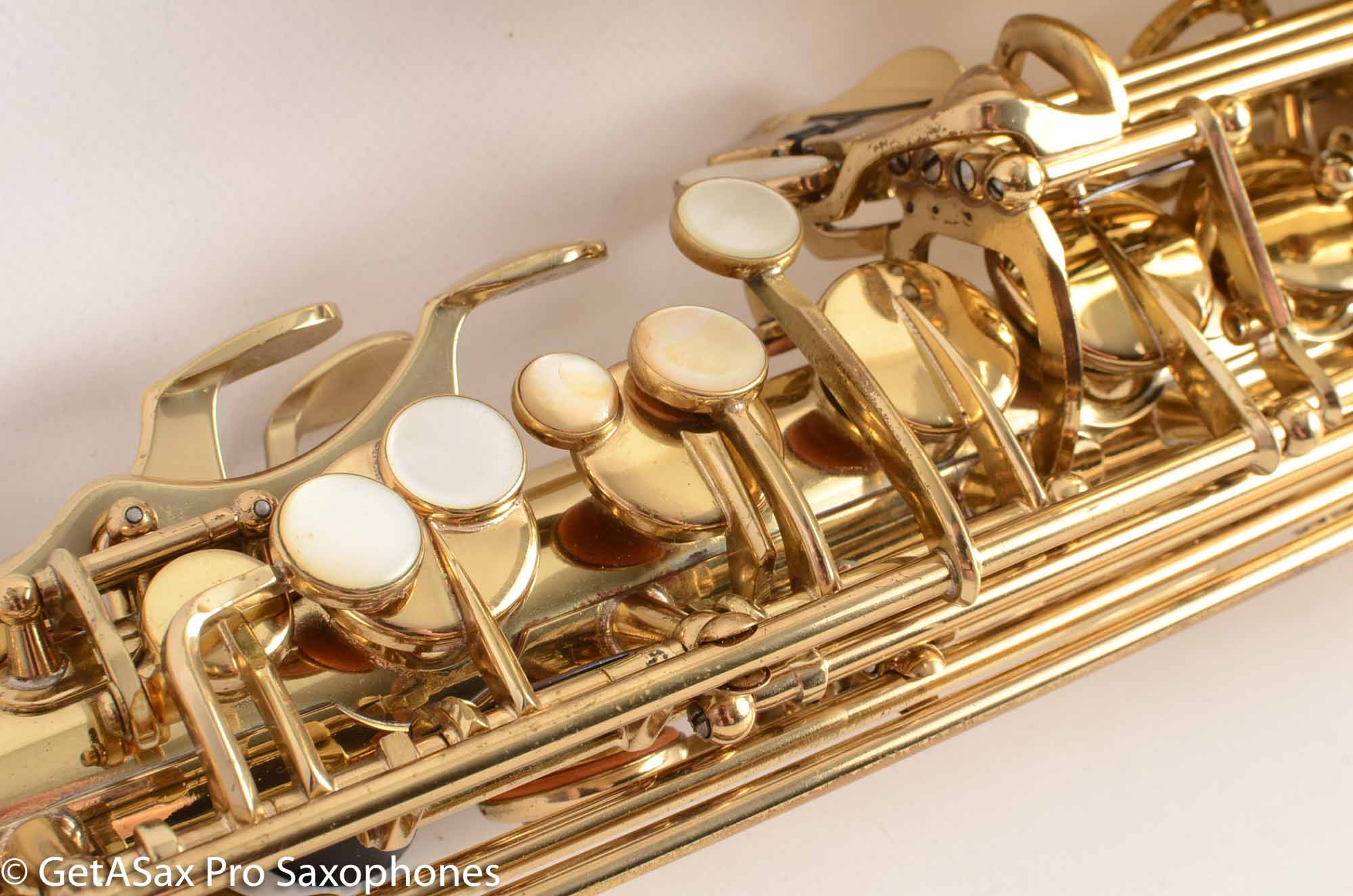 Selmer Omega 162 Alto Saxophone Plays Well Great Deal! 829421