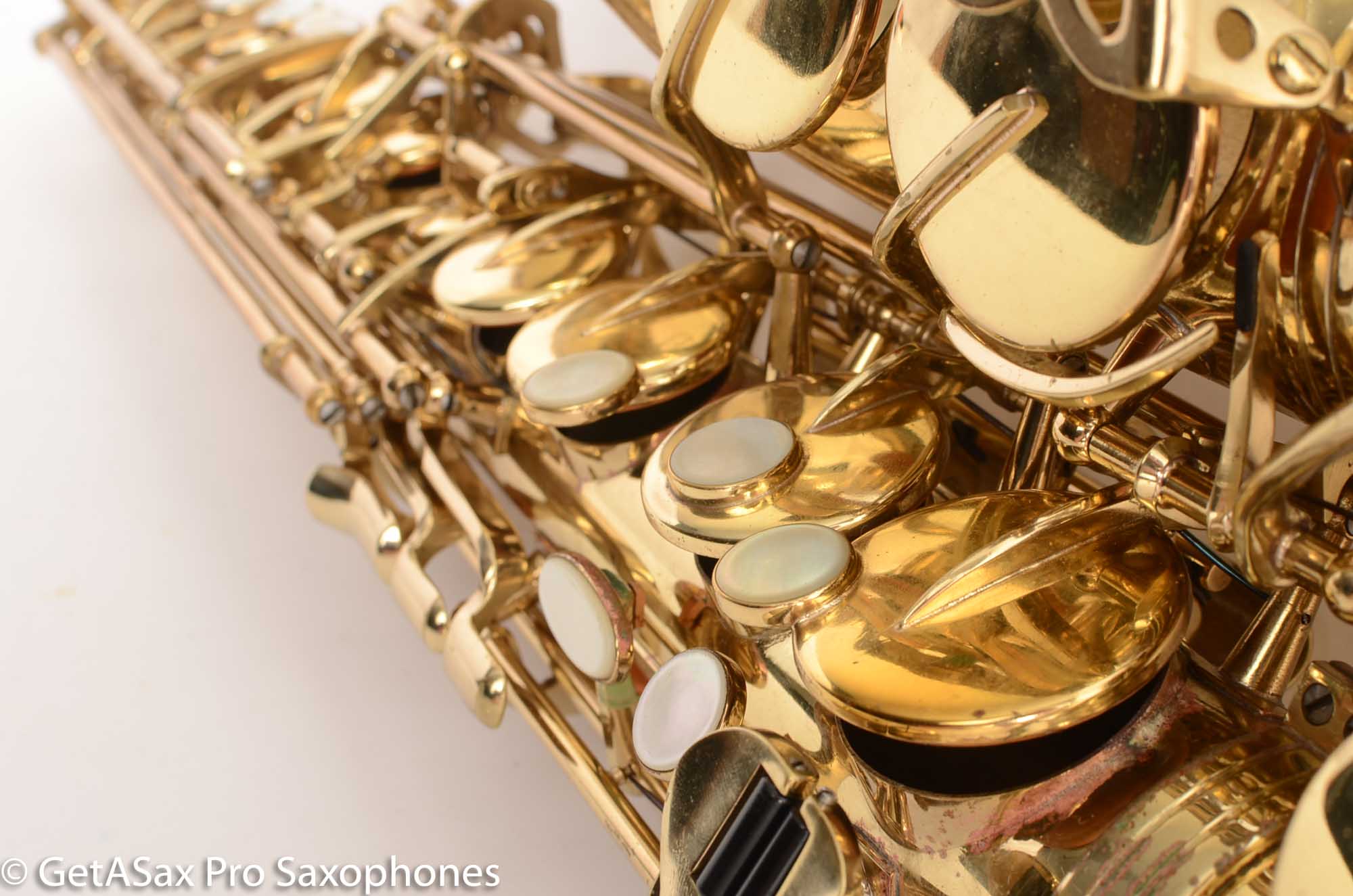 Selmer Omega 162 Alto Saxophone Plays Well Great Deal! 829421