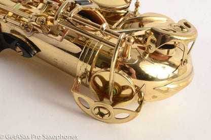 Selmer Omega 162 Alto Saxophone Plays Well Great Deal! 829421