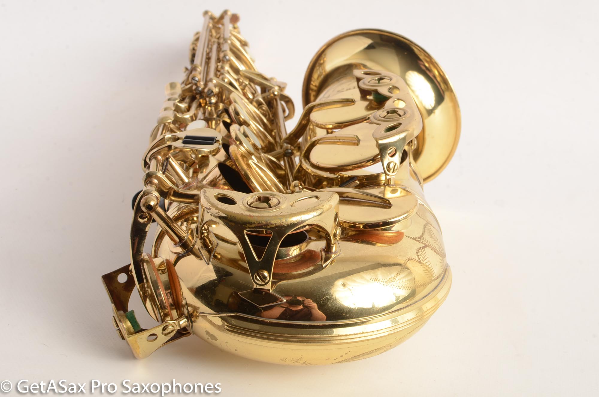 Selmer Omega 162 Alto Saxophone Plays Well Great Deal! 829421