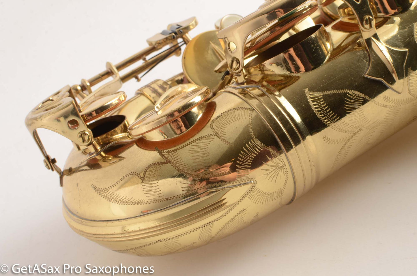 Selmer Omega 162 Alto Saxophone Plays Well Great Deal! 829421