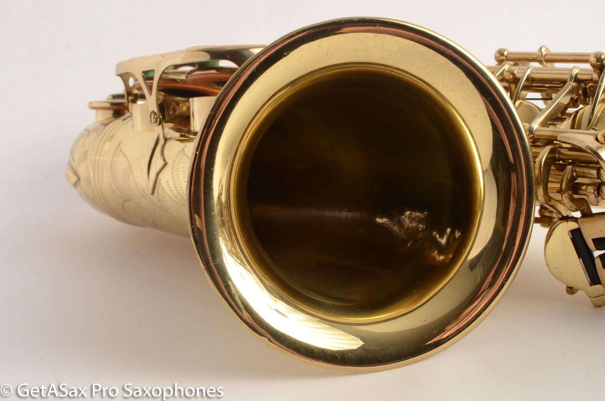 Selmer Omega 162 Alto Saxophone Plays Well Great Deal! 829421