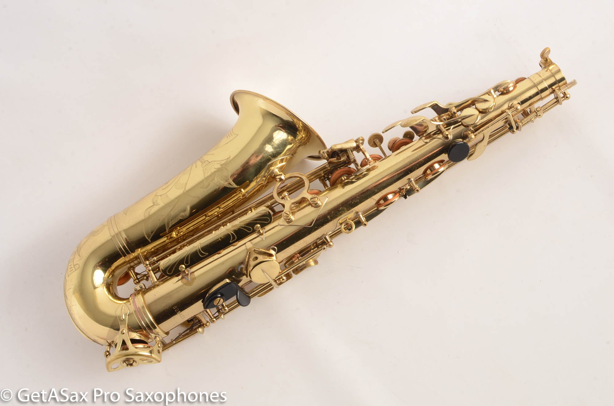 Selmer Omega 162 Alto Saxophone Plays Well Great Deal! 829421