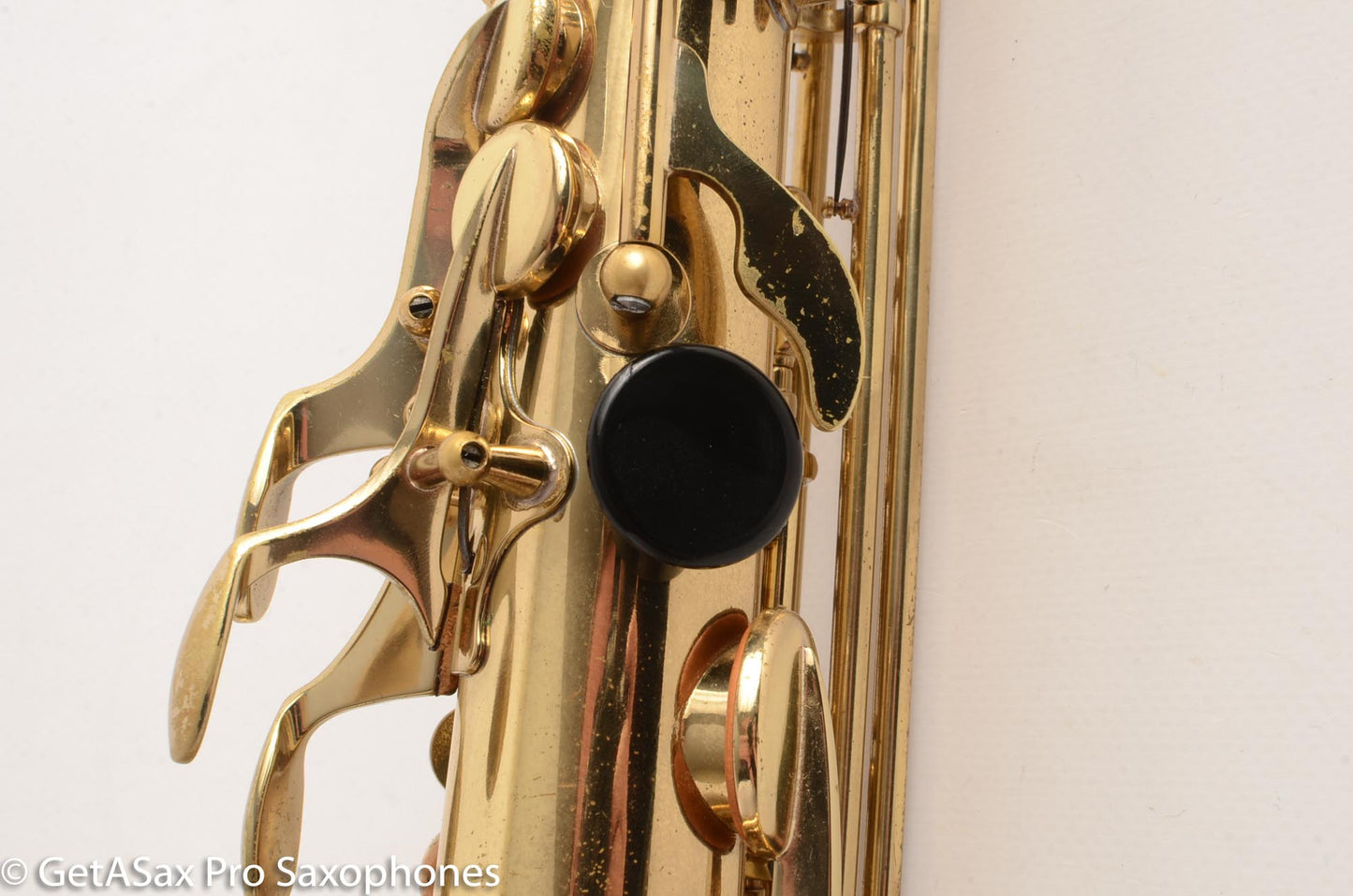 Selmer Omega 162 Alto Saxophone Plays Well Great Deal! 829421