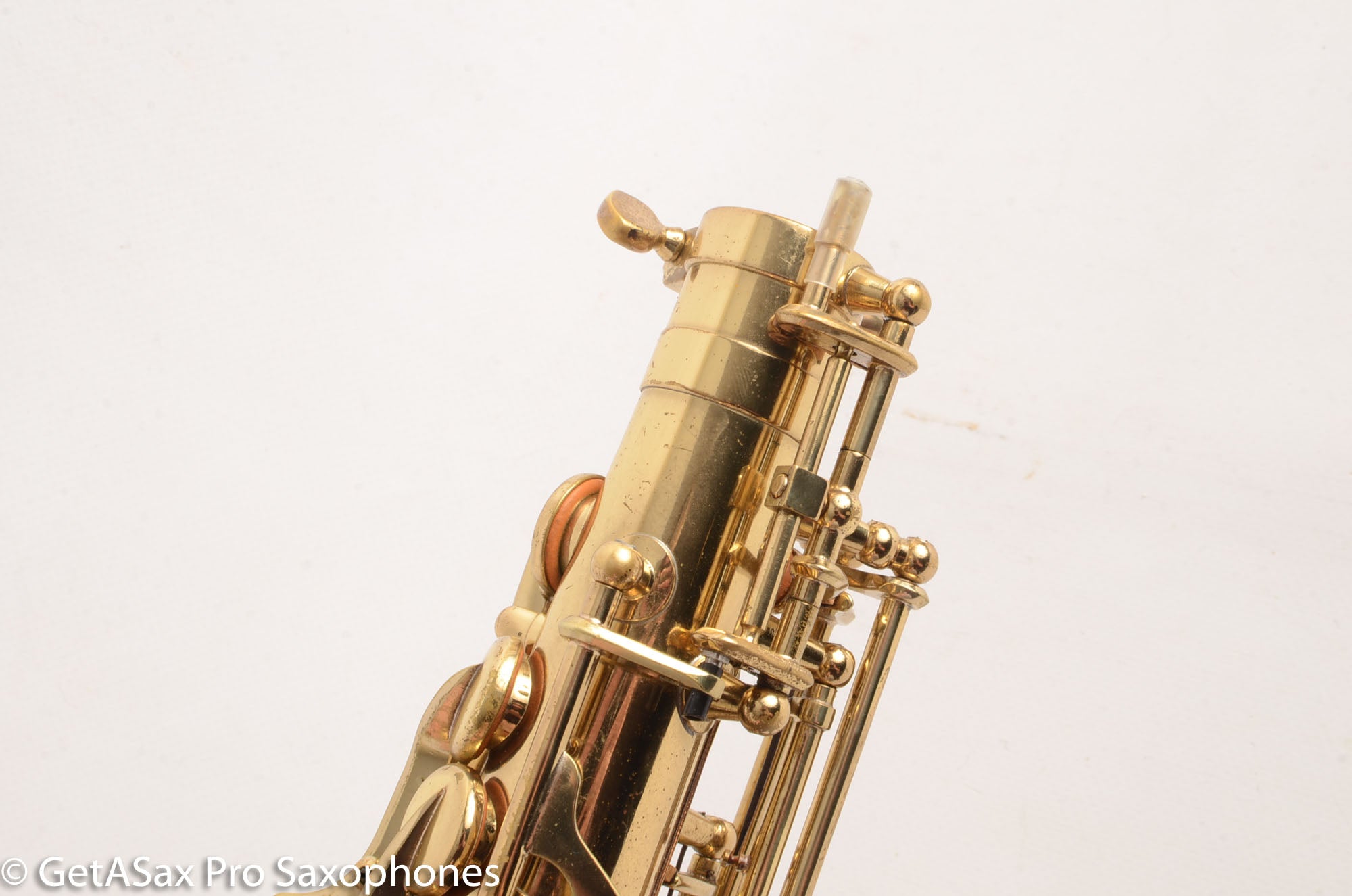 Selmer Omega 162 Alto Saxophone Plays Well Great Deal! 829421