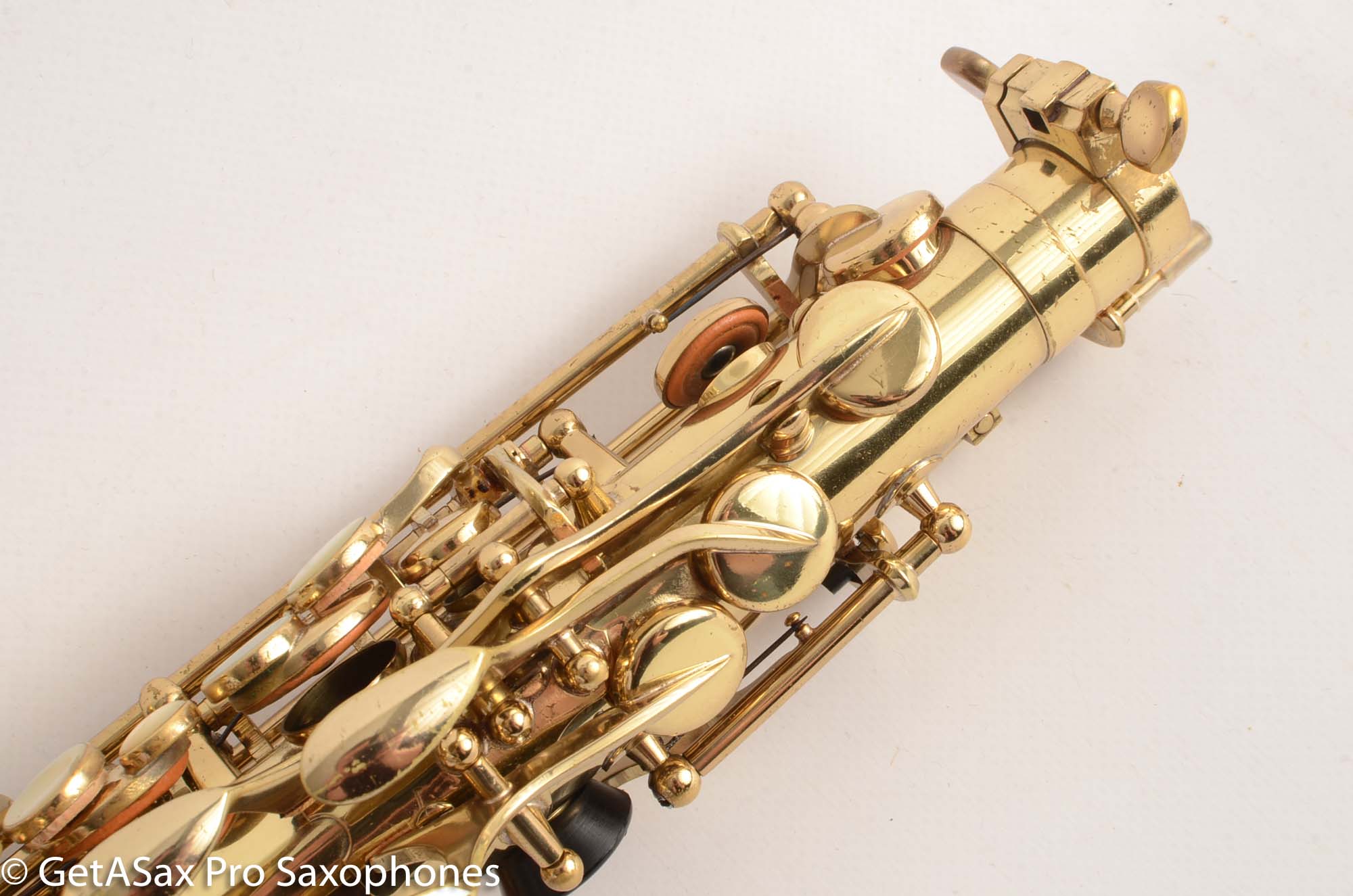 Selmer Omega 162 Alto Saxophone Plays Well Great Deal! 829421