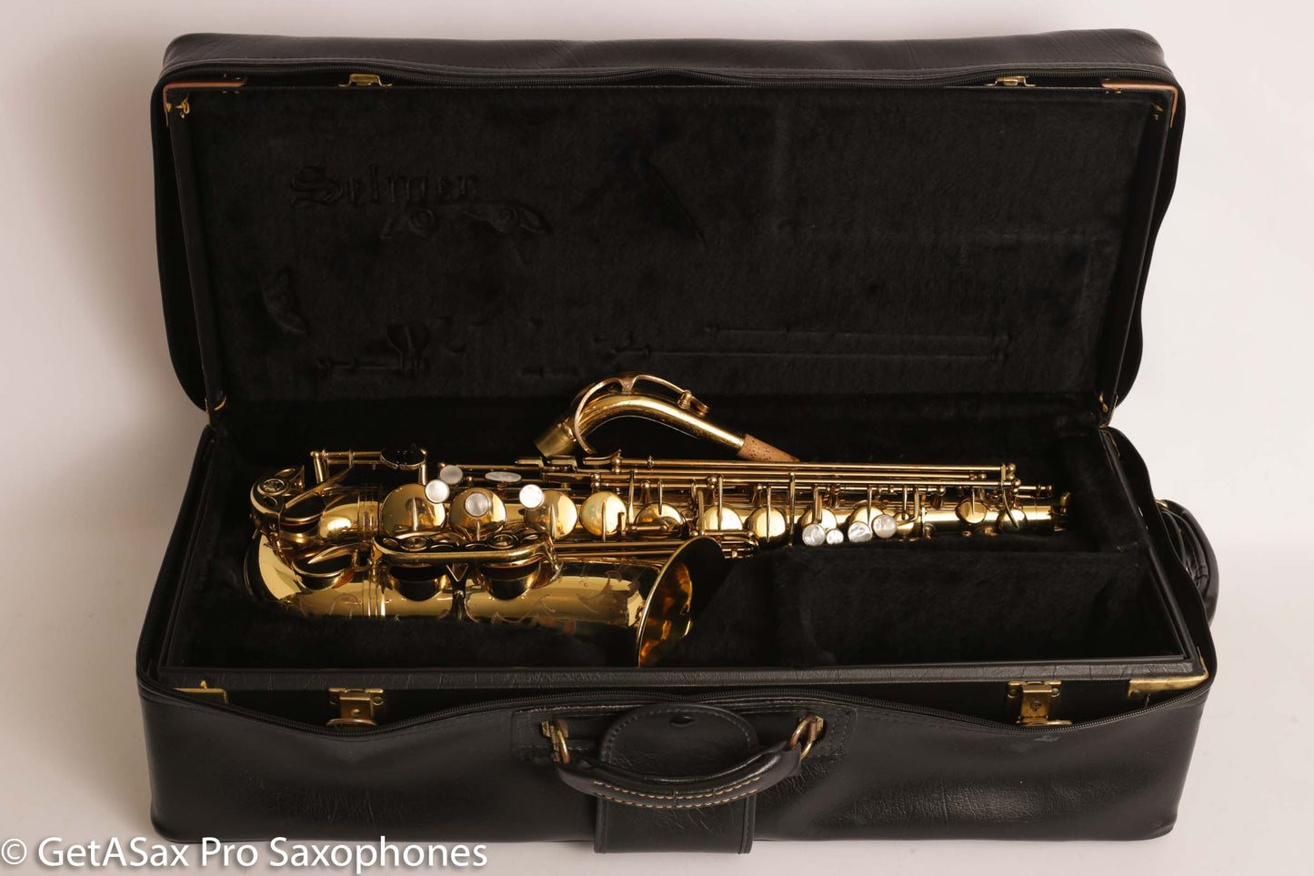 Selmer Omega Alto Saxophone Good Condition