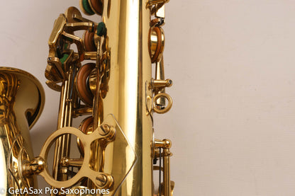 Selmer Omega Alto Saxophone Good Condition
