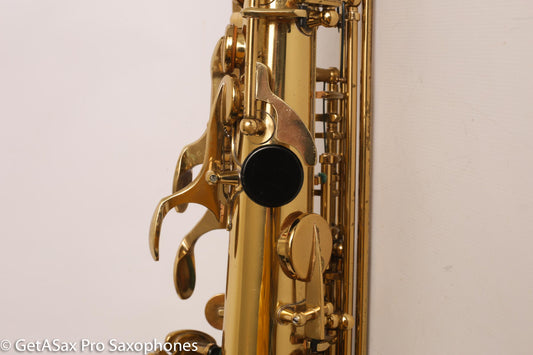 Selmer Omega Alto Saxophone Good Condition