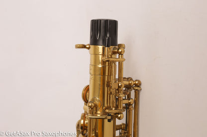 Selmer Omega Alto Saxophone Good Condition